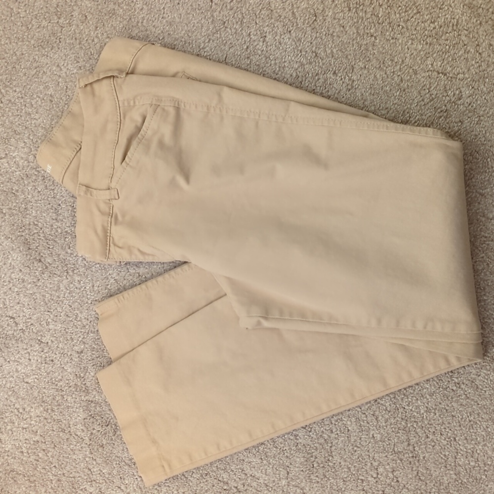 Old Navy Pixie Chinos Khaki Size 2R